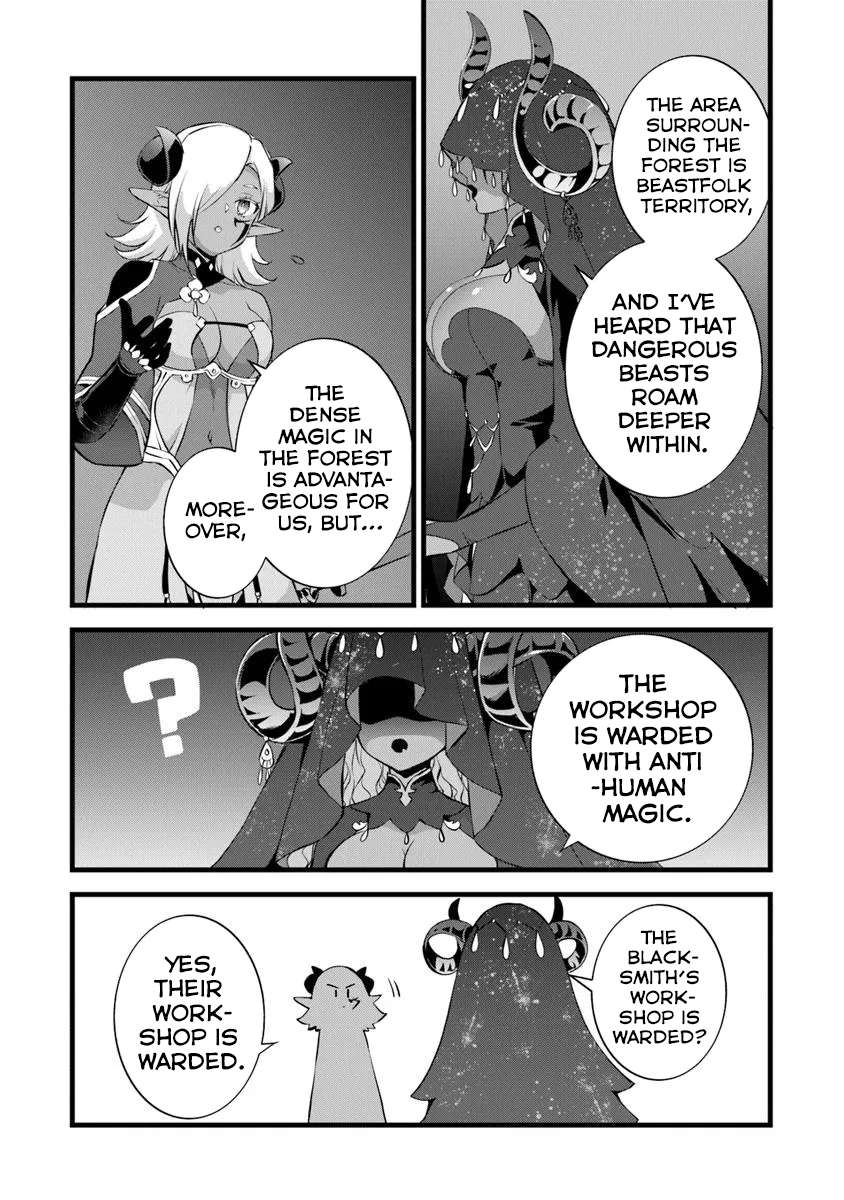 Kajiya de Hajimeru Isekai Slow Life Chapter 25.5 8